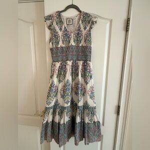BELL by Alicia Bell Midi Dress